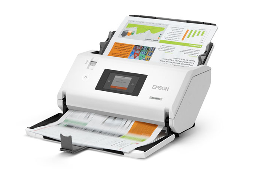 Skaner EPSON DS-30000