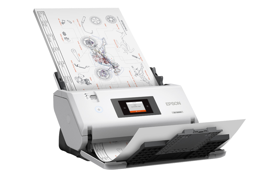 Skaner EPSON DS-30000