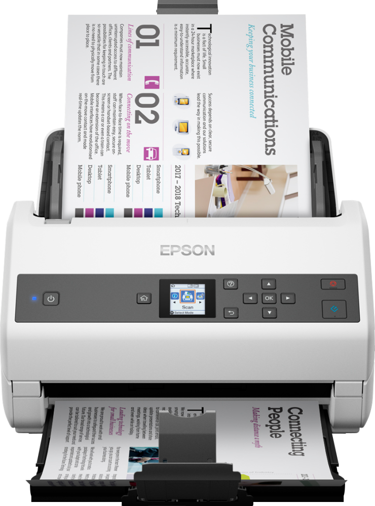Skaner EPSON DS-970