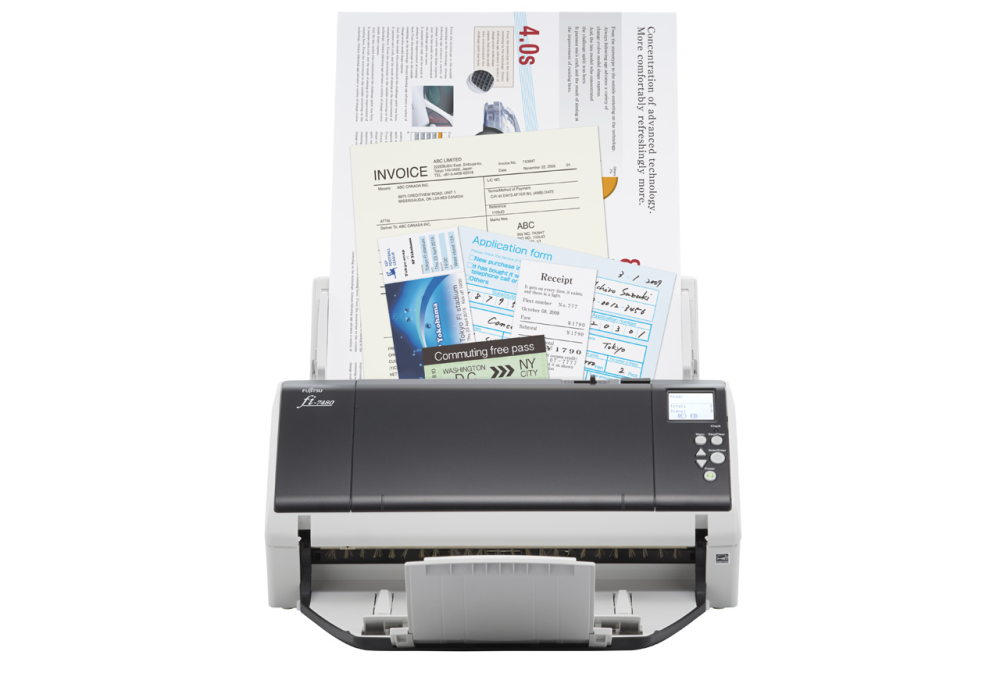 Skaner RICOH fi-7480