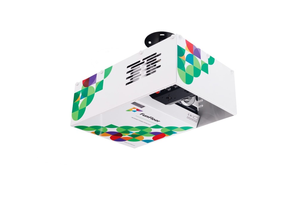 Podłoga interaktywna FunFloor EDU