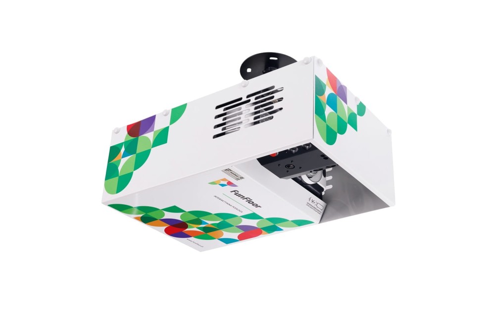 Podłoga interaktywna FunFloor EDU