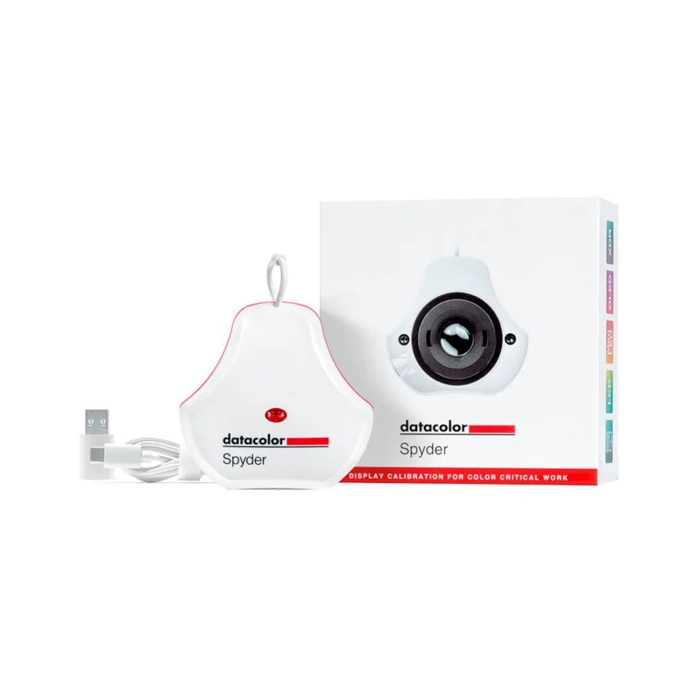 Kalibrator Datacolor Spyder