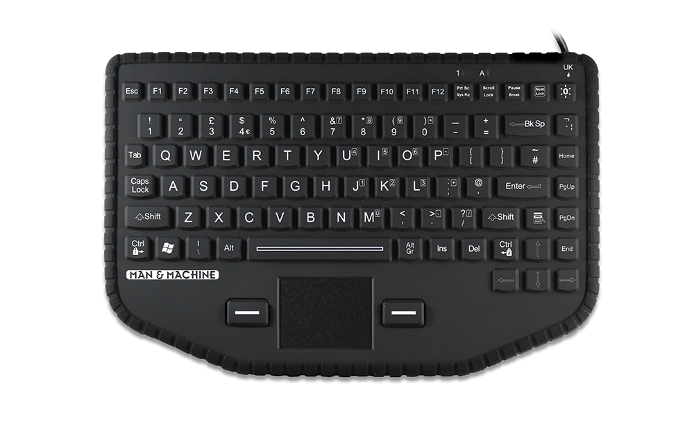 Klawiatura medyczna Man&Machine So Cool Keyboard