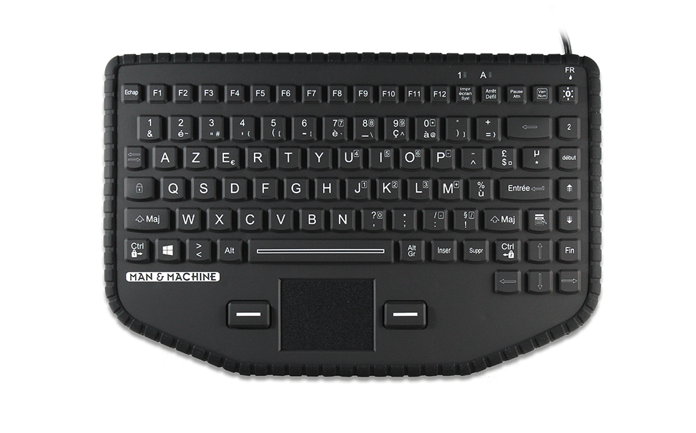 Klawiatura medyczna Man&Machine So Cool Keyboard