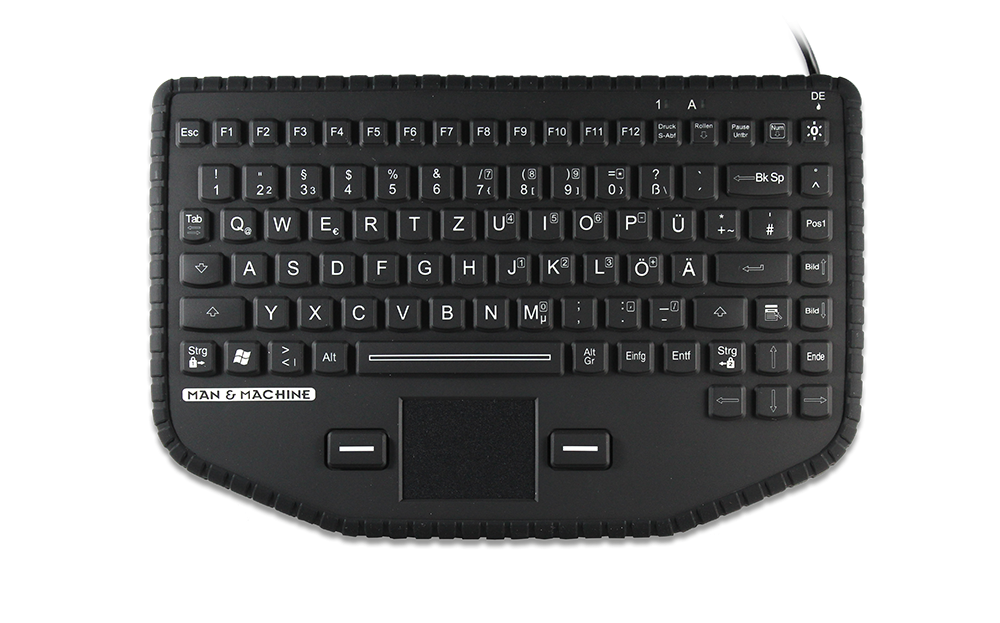 Klawiatura medyczna Man&Machine So Cool Keyboard