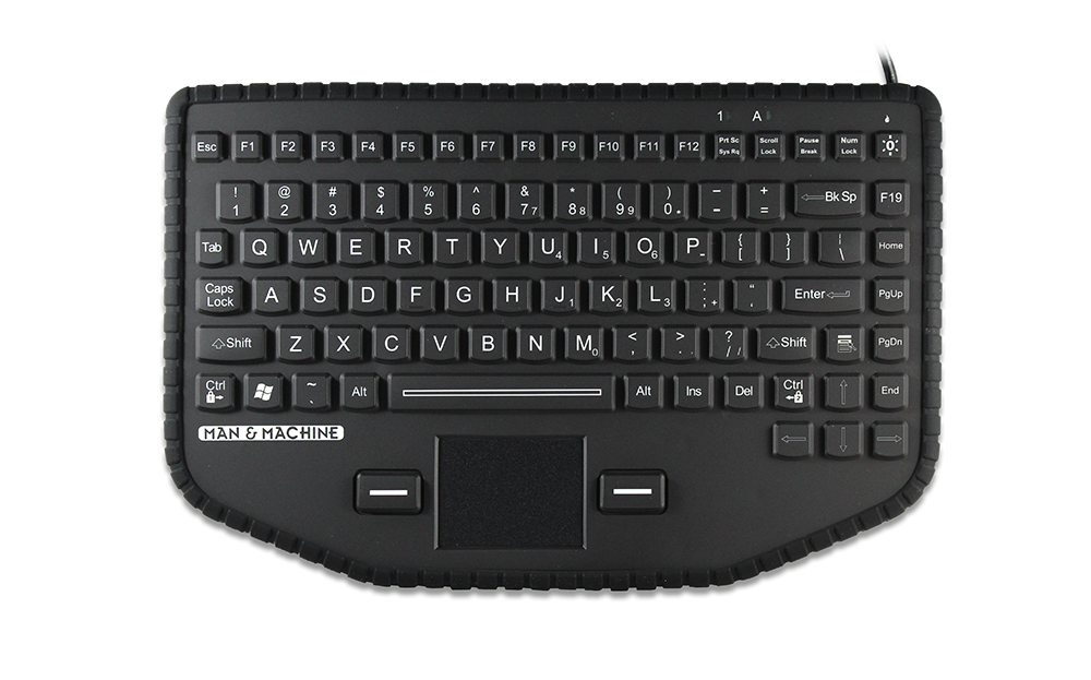 Klawiatura medyczna Man&Machine So Cool Keyboard