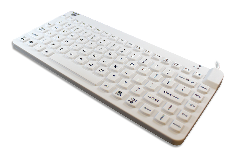 Klawiatura medyczna Man&Machine Slim Cool Keyboard