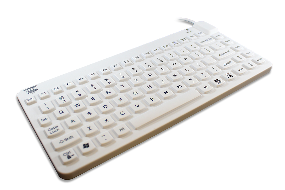 Klawiatura medyczna Man&Machine Slim Cool Keyboard