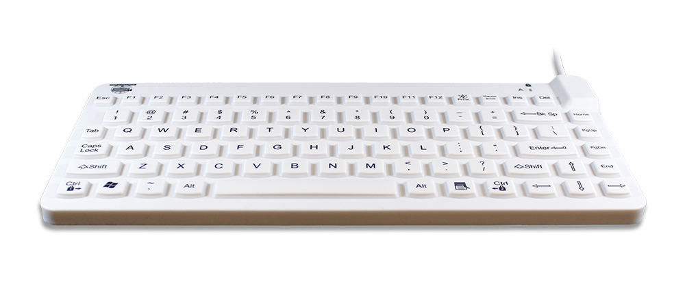 Klawiatura medyczna Man&Machine Slim Cool Keyboard