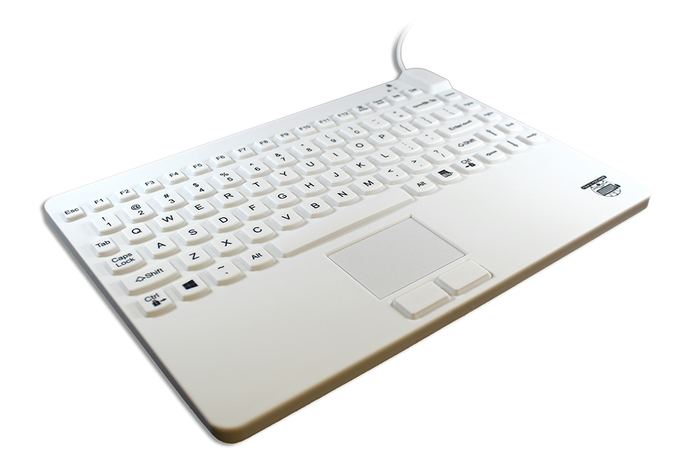 Klawiatura medyczna Man&Machine Slim Cool Plus Keyboard