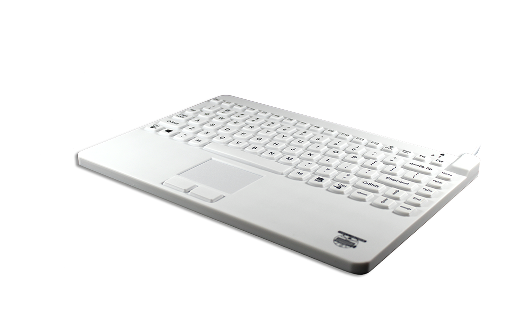 Klawiatura medyczna Man&Machine Slim Cool Plus Keyboard
