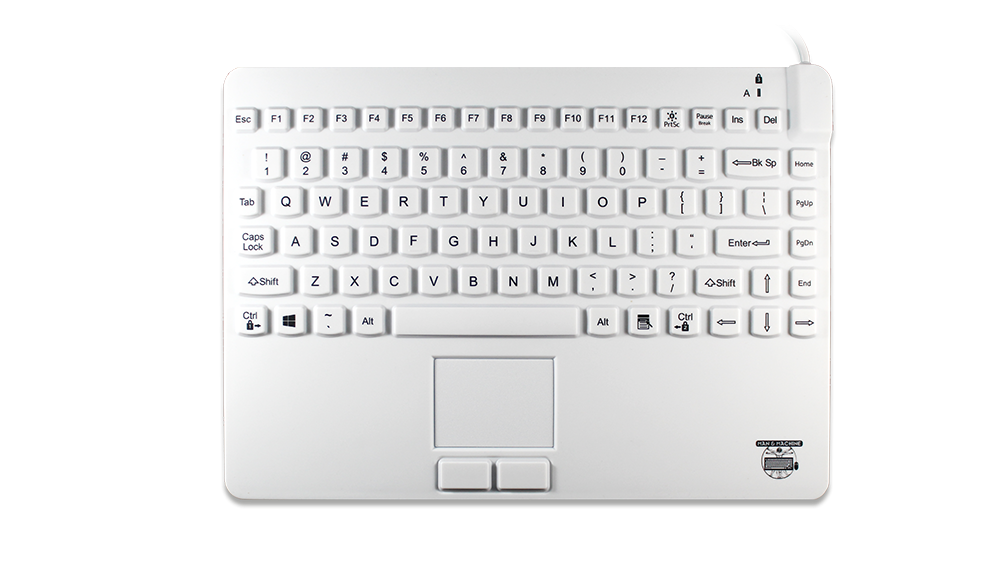Klawiatura medyczna Man&Machine Slim Cool Plus Keyboard