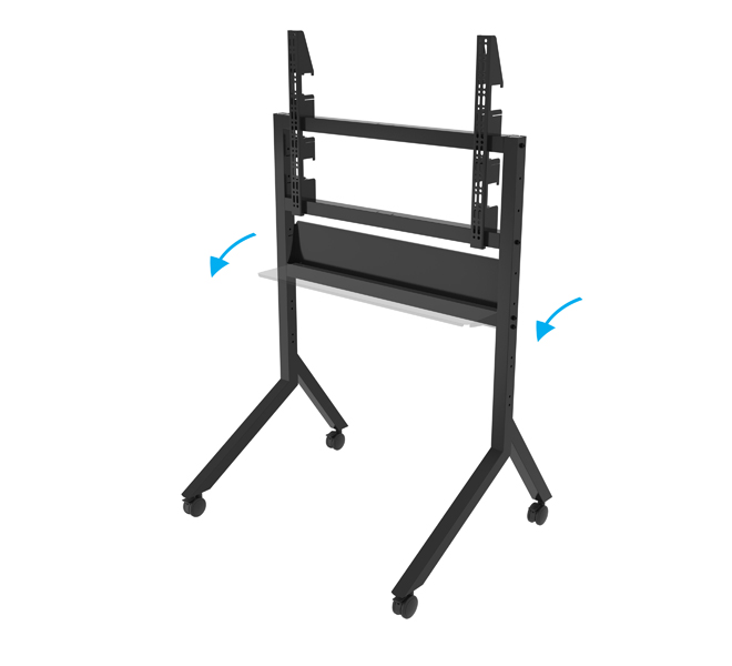 Statyw mobilny B-Tech Momentum BT8545/B