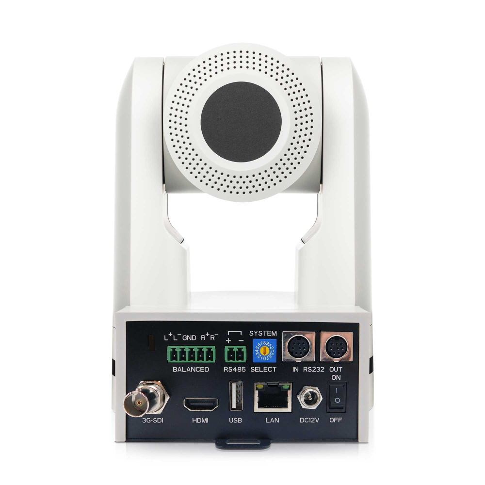 Kamera PTZ Avonic CM71-IP-W