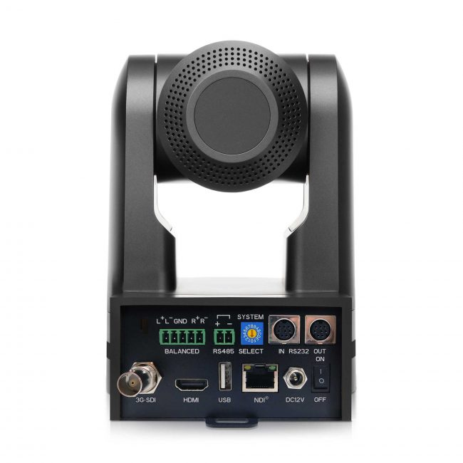 Kamera PTZ Avonic CM70-NDI-B