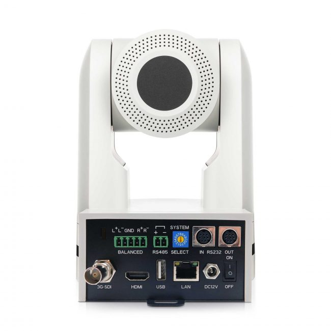 Kamera PTZ Avonic CM70-IP-W