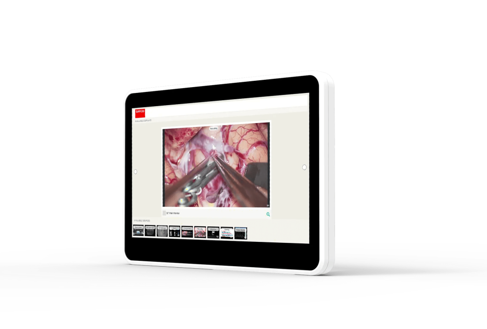 Tablet medyczny Barco MUIP-2213