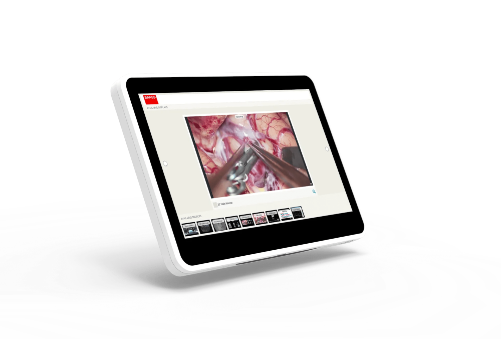 Tablet medyczny Barco MUIP-2213