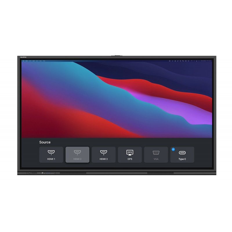 Monitor interaktywny Newline TT-6524C