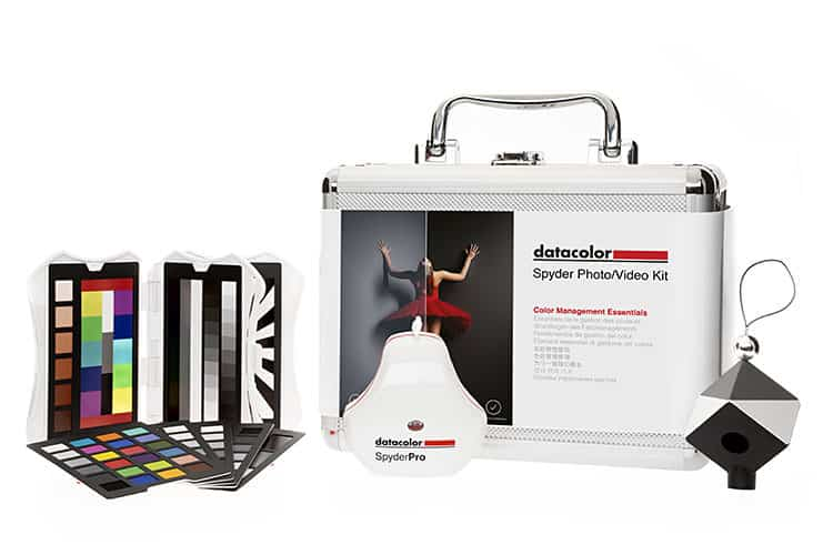 Datacolor Spyder Photo / Video Kit