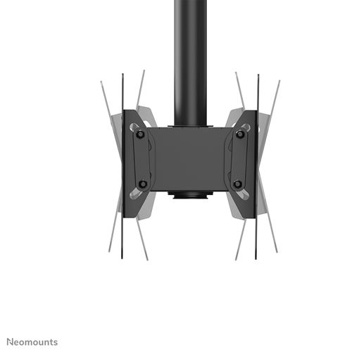 Uchwyt sufitowy Neomounts CL35-340BL22