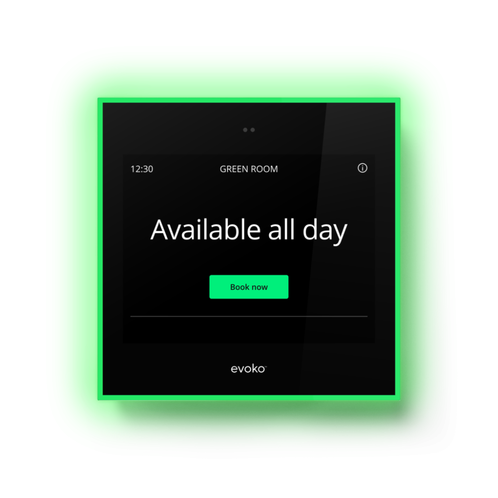 System rezerwacji Evoko Naso