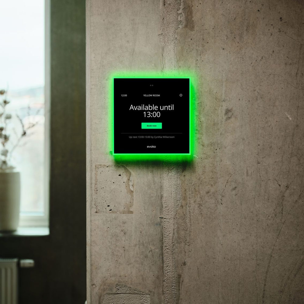 System rezerwacji Evoko Naso