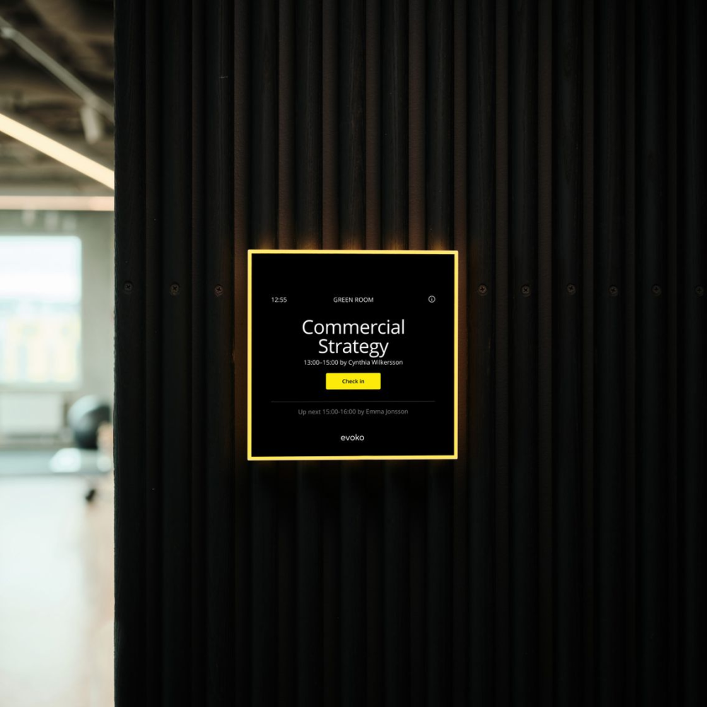 System rezerwacji Evoko Naso