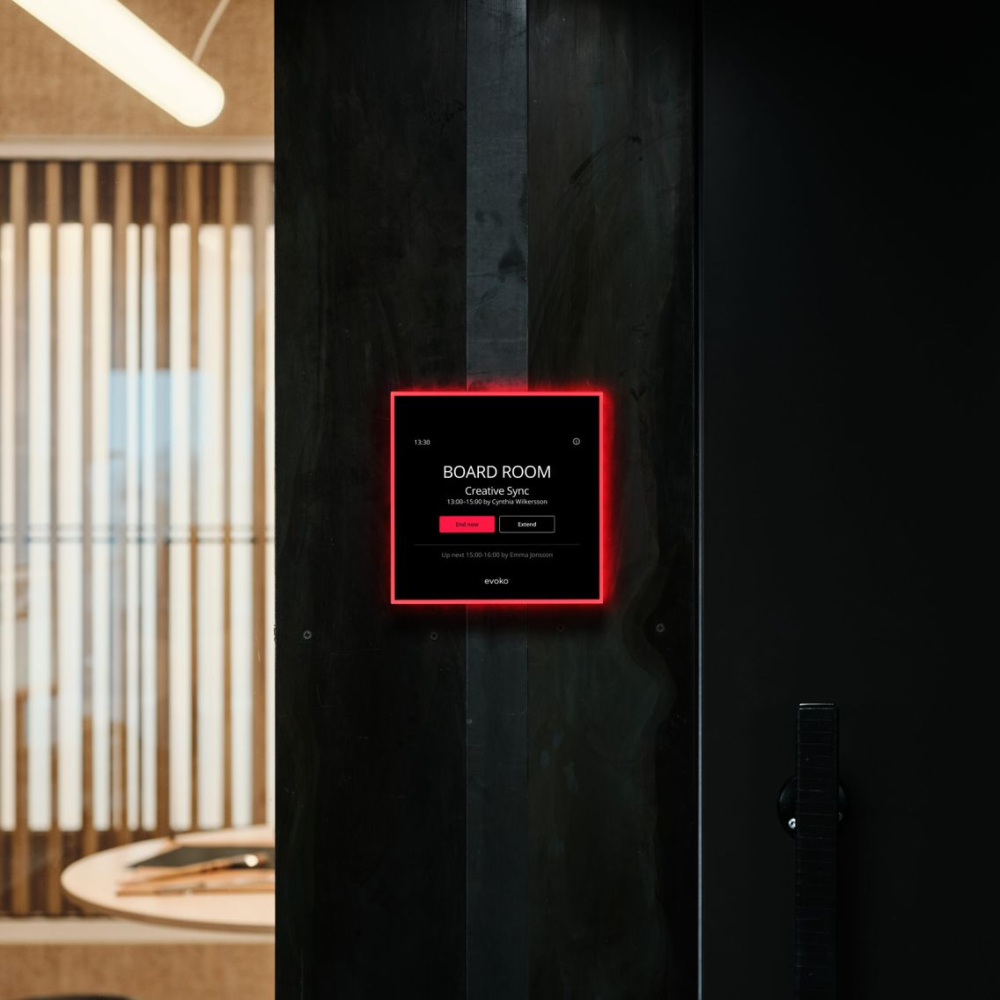 System rezerwacji Evoko Naso