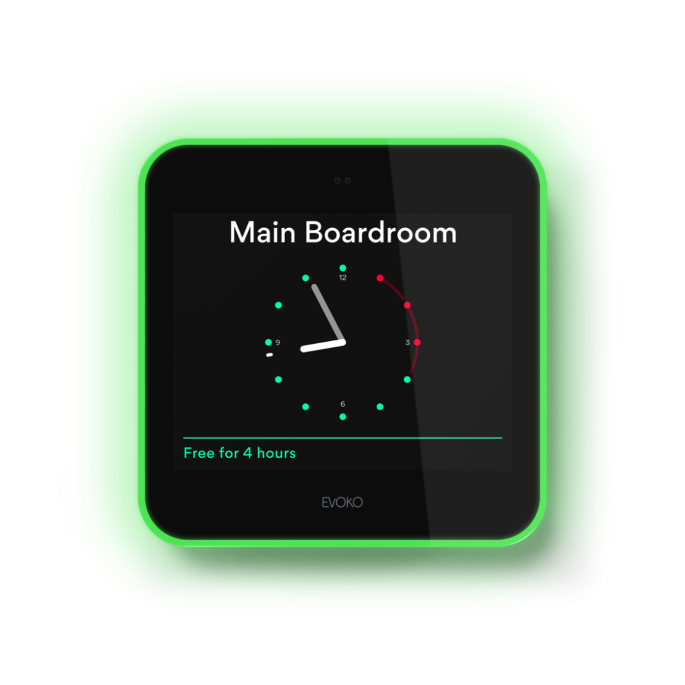 System rezerwacji Evoko Liso