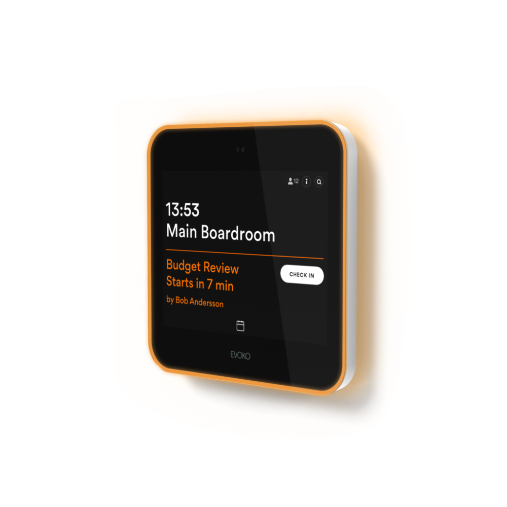 System rezerwacji Evoko Liso