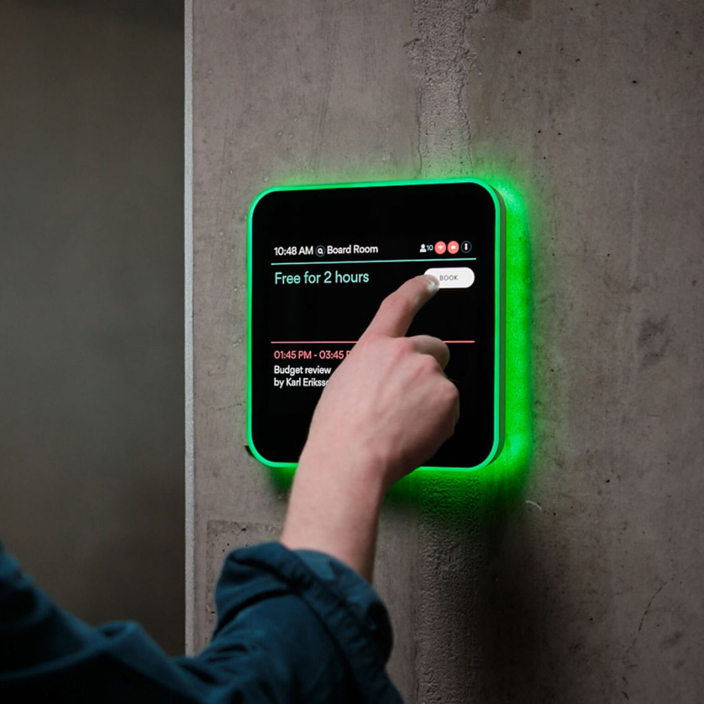 System rezerwacji Evoko Liso