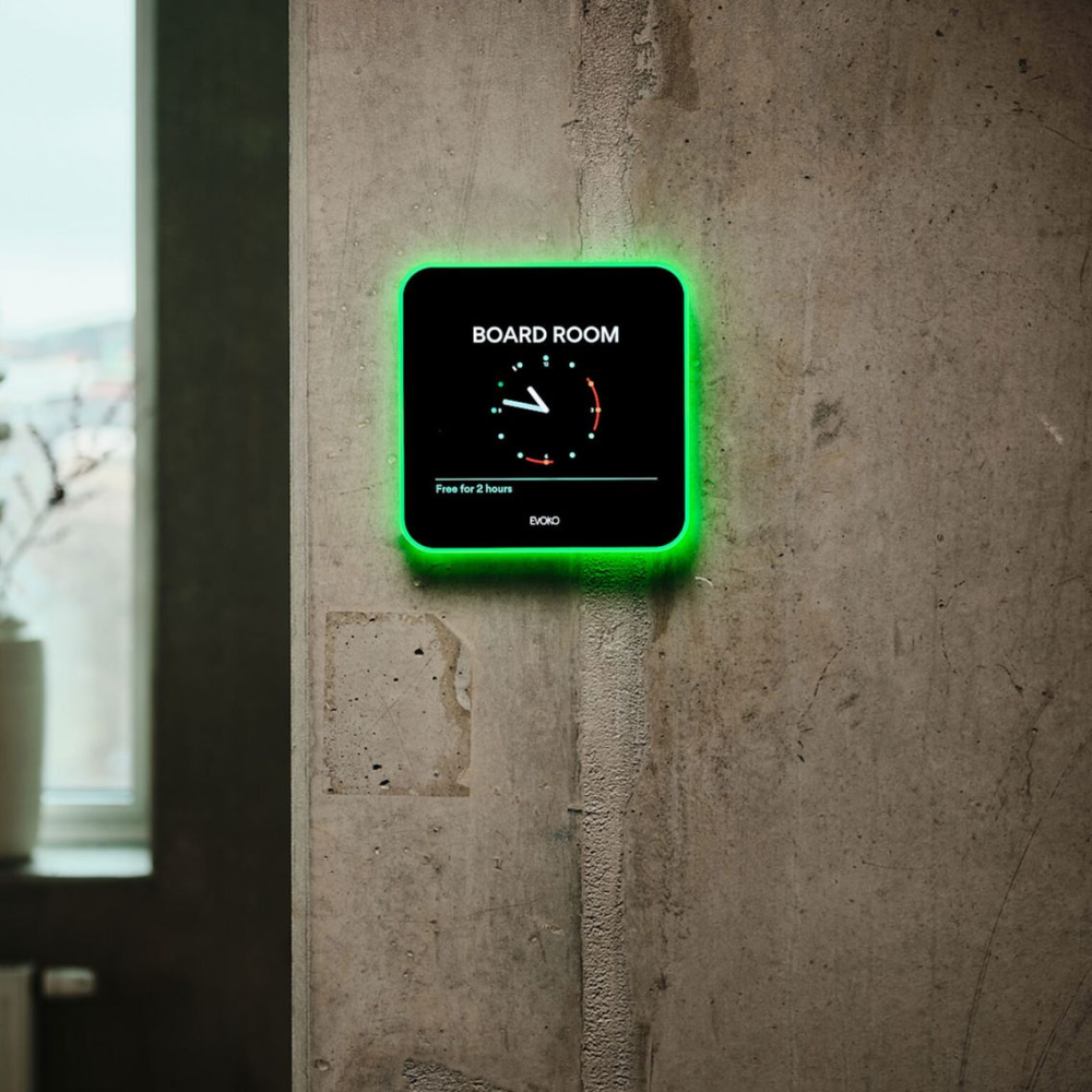 System rezerwacji Evoko Liso