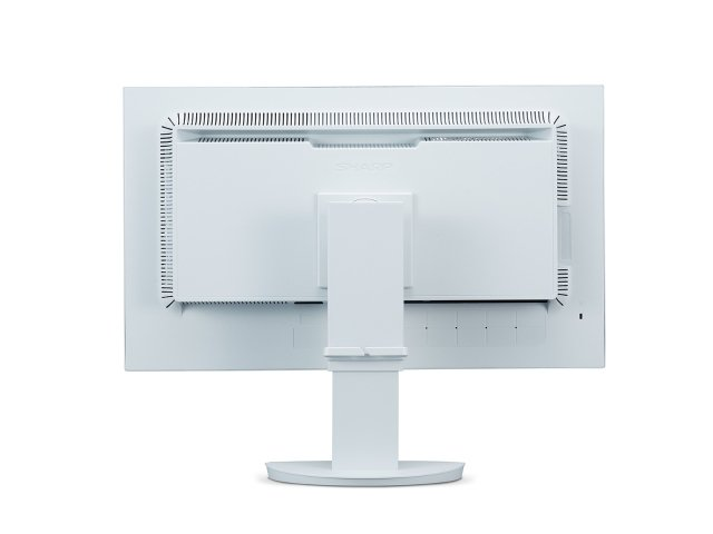 Monitor NEC MultiSync EA272UW [white]