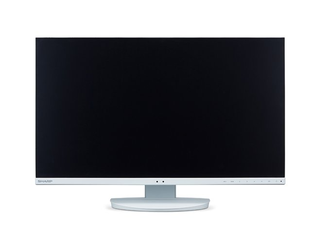 Monitor NEC MultiSync EA272UW [white]