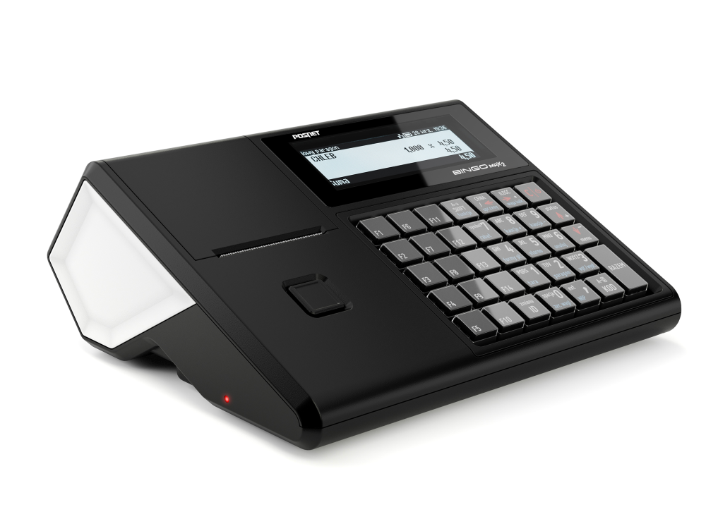 Kasa fiskalna Posnet BINGO MAX 2 Online WIFI