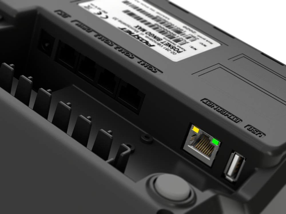 Kasa fiskalna Posnet BINGO MAX 2 Online WIFI