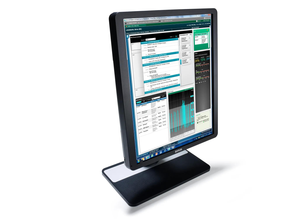 Monitor medyczny BARCO Eonis 19&amp;quot; MDRC-1419 HNIB