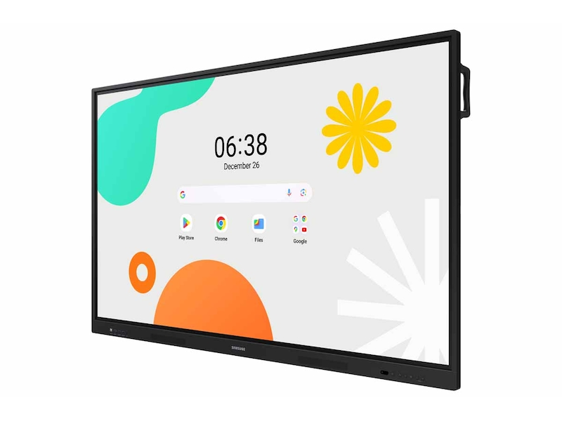 Monitor interaktywny Samsung WA86F