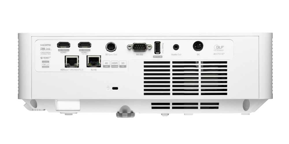 Projektor Optoma ZK420UST