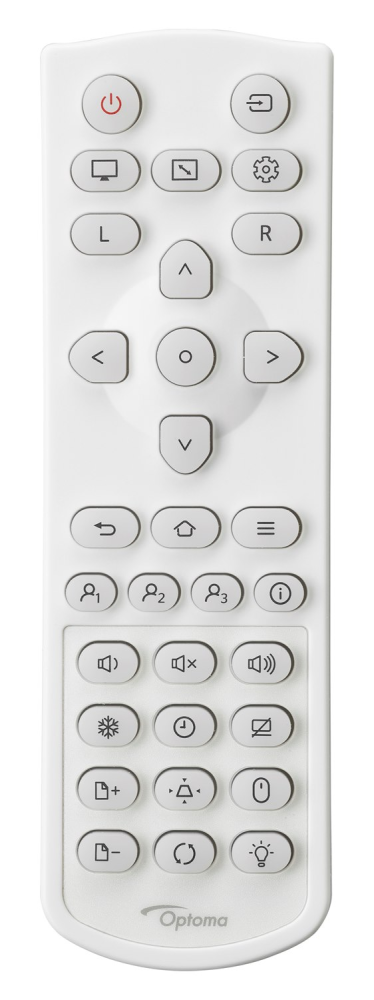 Projektor Optoma ZK420UST