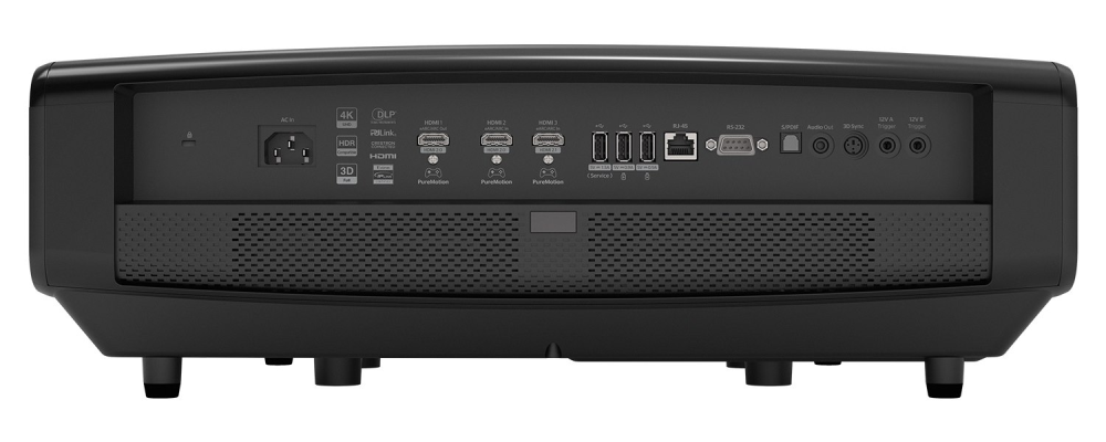 Projektor Optoma UHZ68LV