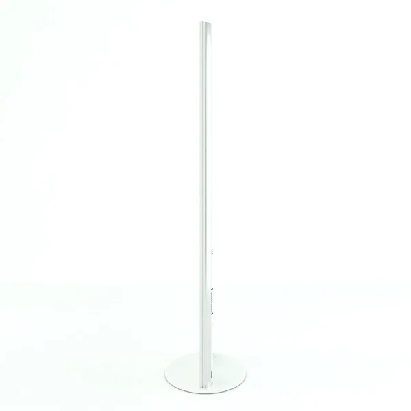 Dotykowy kiosk informacyjny SWEDX Touch Lamina 40" [biały]