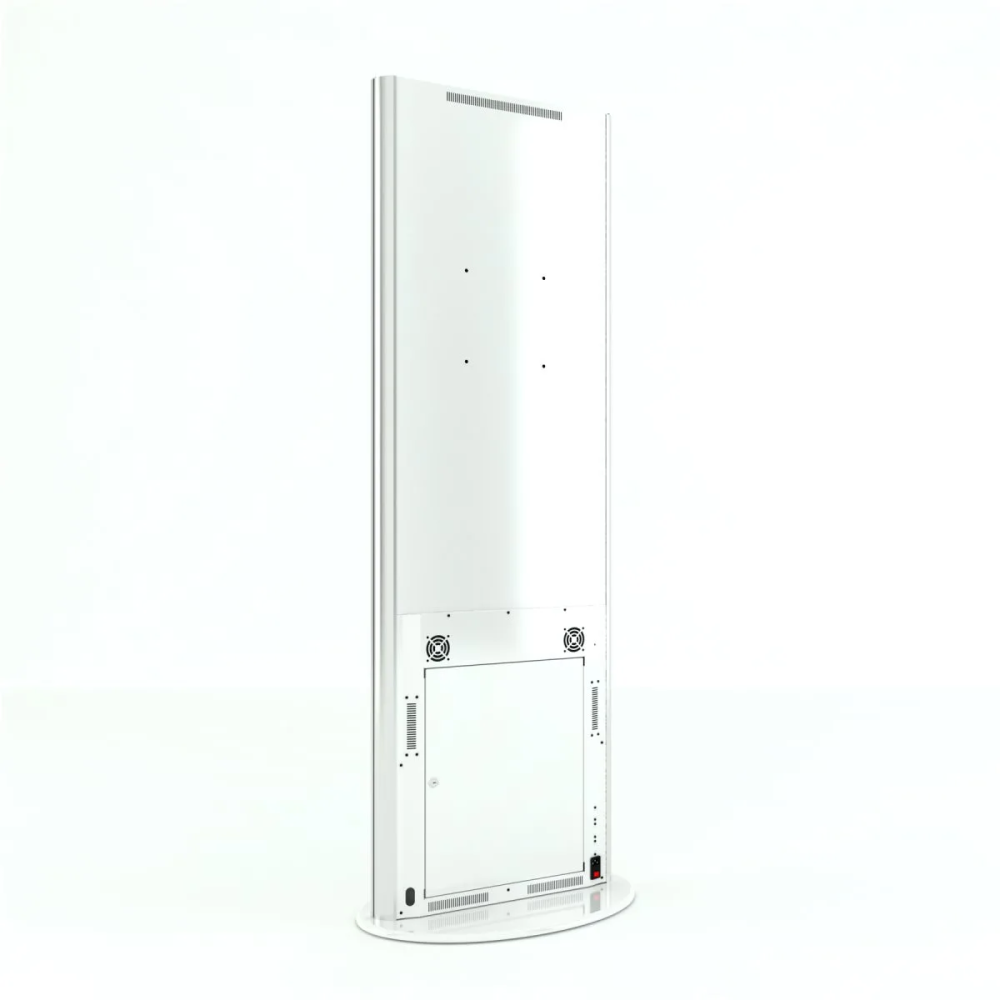 Dotykowy kiosk informacyjny SWEDX Touch Lamina 40" [biały]