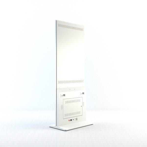 Dotykowy kiosk informacyjny SWEDX Touch Lamina 55" V2