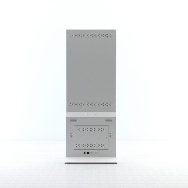 Dotykowy kiosk informacyjny SWEDX Touch Lamina 55" V2