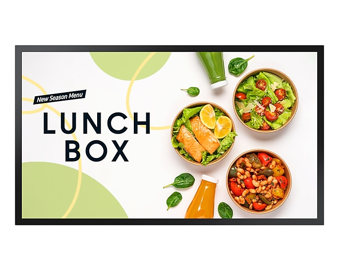 Monitor Samsung Semi-Outdoor Signage OMDX 32"