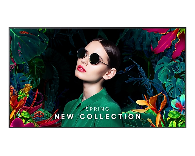 Monitor Samsung QM98C