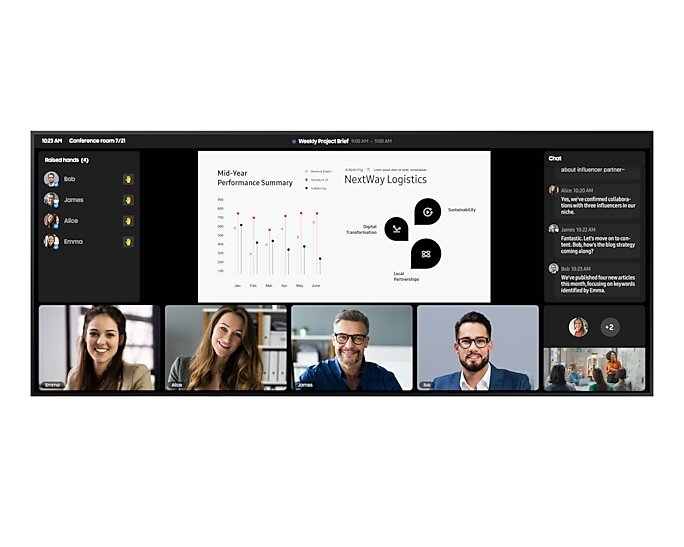 Monitor Samsung QP105D-5K